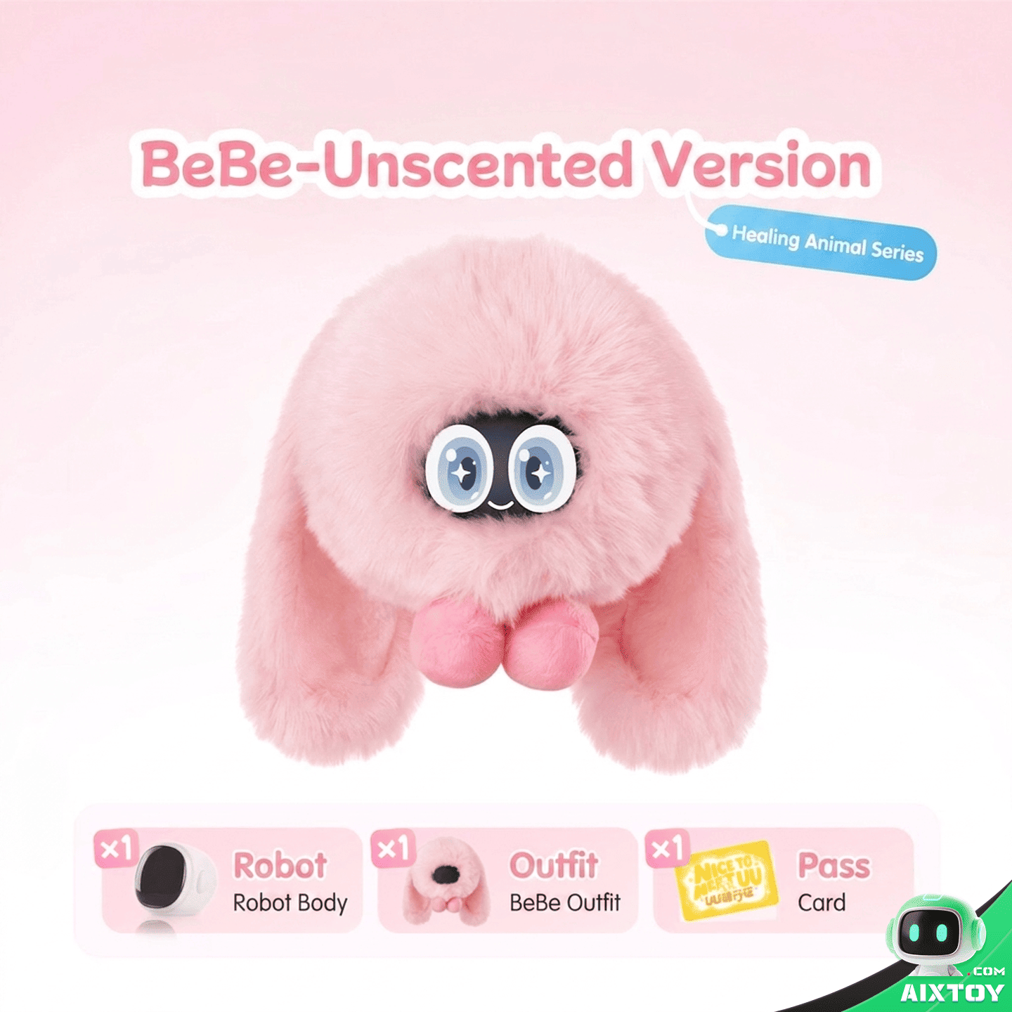 UBTECH CuteUU AI Smart Robot - Voice Companion Plush Gallery 7 UBTECH CuteUU AI Smart Robot - Voice Companion Plush gallery photo 7