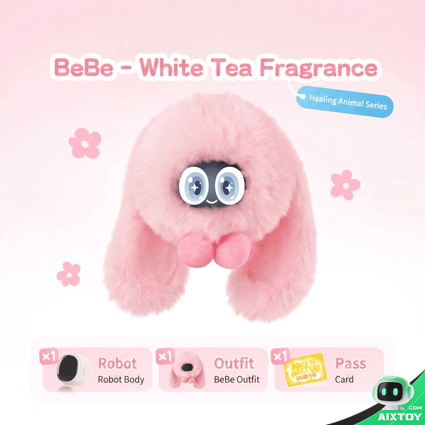 UBTECH CuteUU AI Smart Robot - Voice Companion Plush Gallery 8 UBTECH CuteUU AI Smart Robot - Voice Companion Plush gallery photo 8