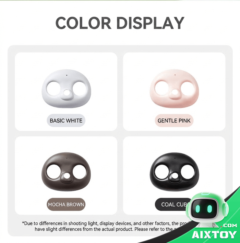 CuteUU Robot Accessories - Charging Dock & Parts detail