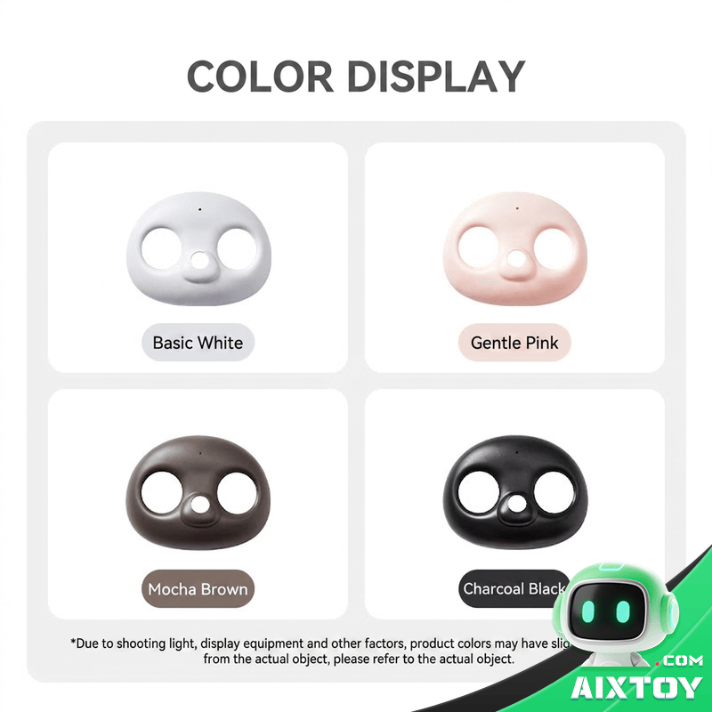 CuteUU Robot Accessories - Charging Dock & Parts Gallery 2 CuteUU Robot Accessories - Charging Dock & Parts gallery photo 2