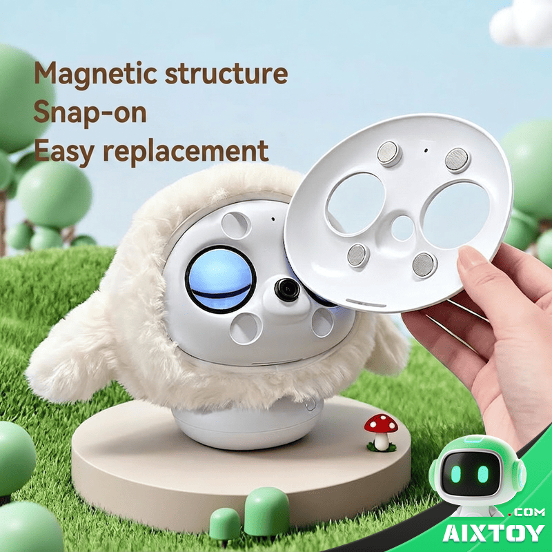CuteUU Robot Accessories - Charging Dock & Parts gallery photo 3