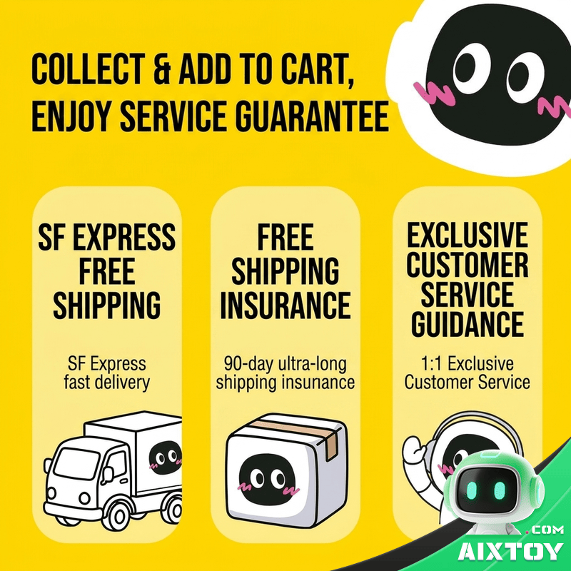 UBTECH CuteUU Smart AI Companion Robot - Voice Chat & 4G Gallery 4 UBTECH CuteUU Smart AI Companion Robot - Voice Chat & 4G gallery photo 4