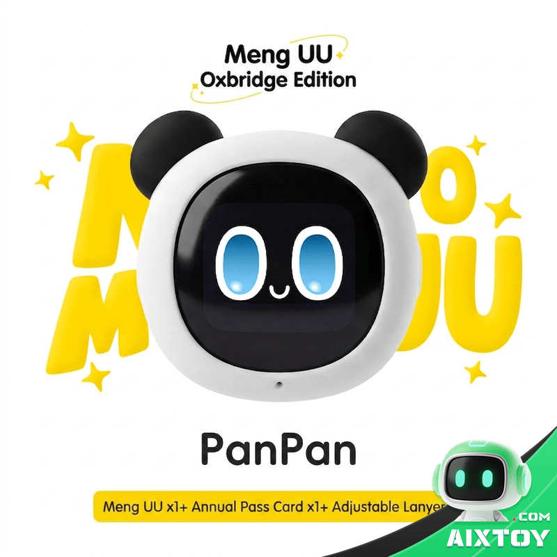 UBTECH CuteUU Smart AI Companion Robot - Voice Chat & 4G gallery photo 6