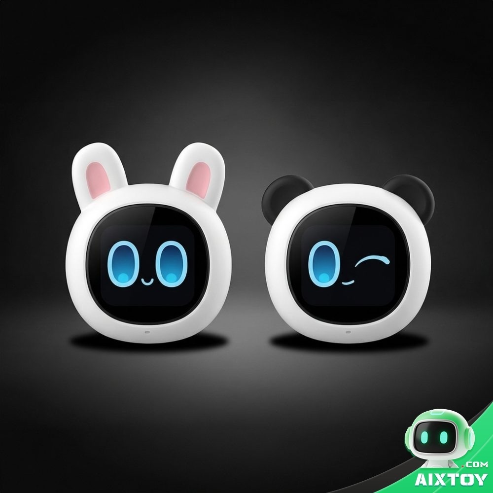 UBTECH CuteUU Smart AI Companion Robot - Voice Chat & 4G main product photo
