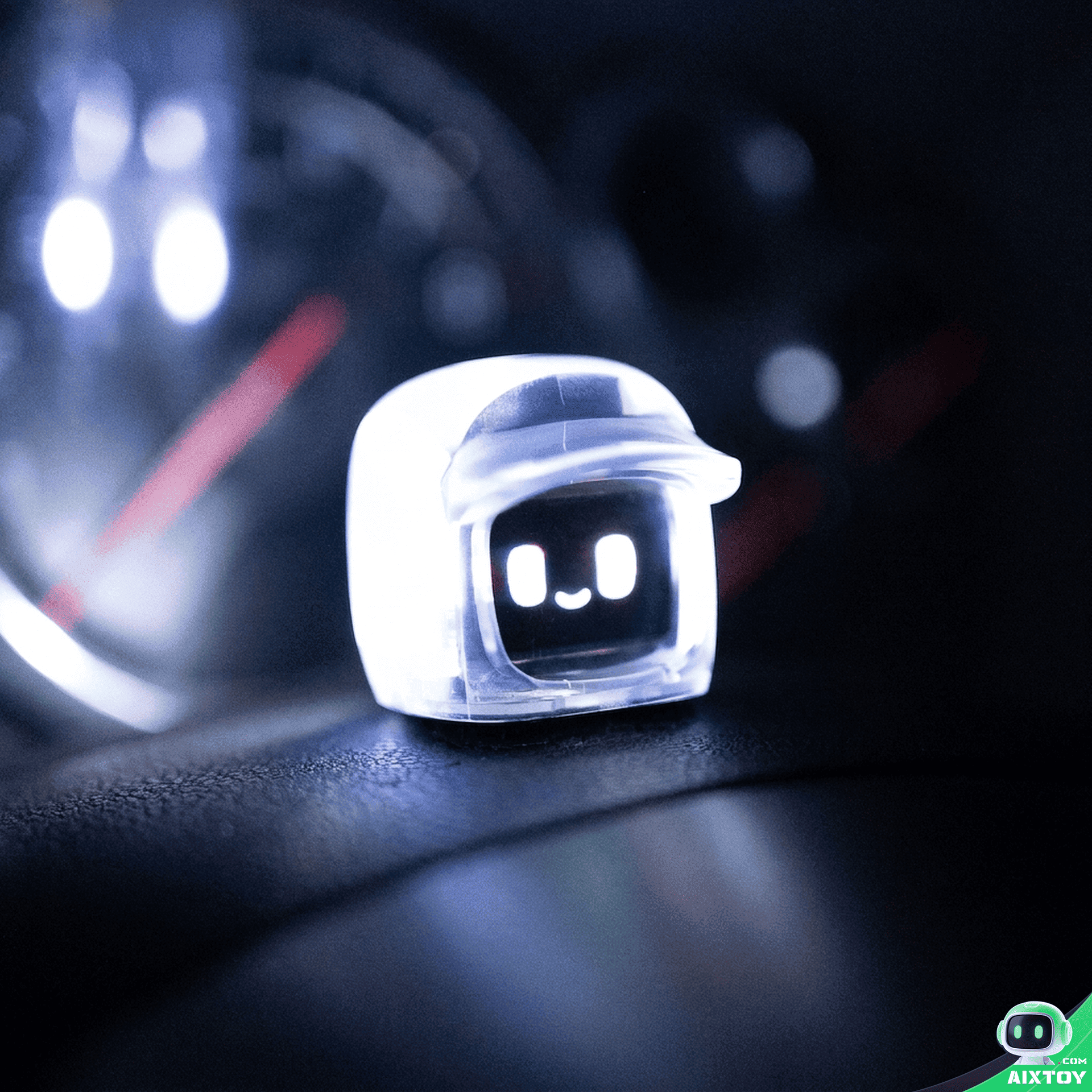 Dasai Mochi 3 Car AI Robot Companion gallery photo 6