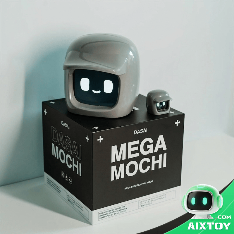 Dasai Mochi 3 Car AI Robot Companion Gallery 20 Dasai Mochi 3 Car AI Robot Companion gallery photo 20