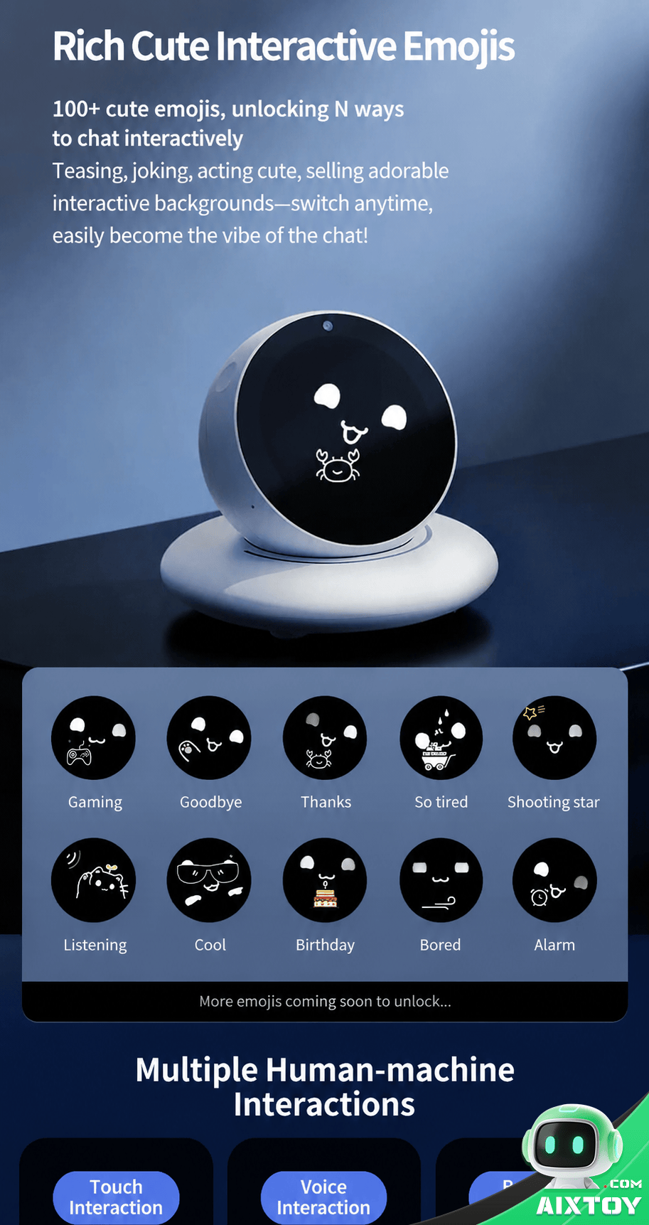 DiMi AI Smart Car Robot 4G Wireless IoT Connectivity DiMi AI Smart Car Robot 4G wireless connectivity IoT AIXTOY