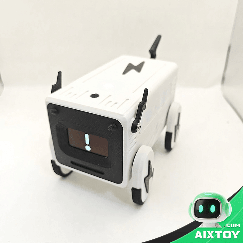 Desktop Robot Dog DIY Kit - STM32 Programmable Embedded STEM Education detail