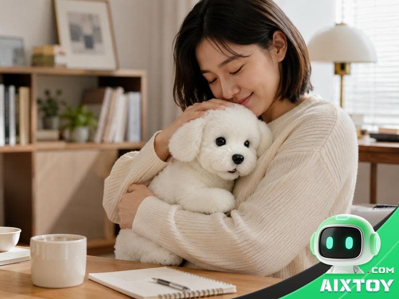 ECOVACS Launches LilMilo AI Puppy: Should Toy Companies Be Worried?
