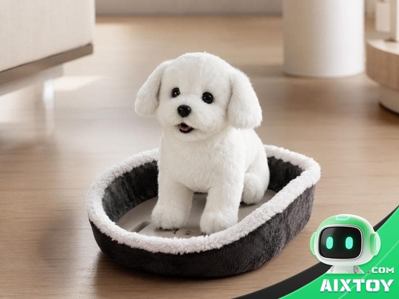 ECOVACS Launches LilMilo AI Puppy: Should Toy Companies Be Worried?