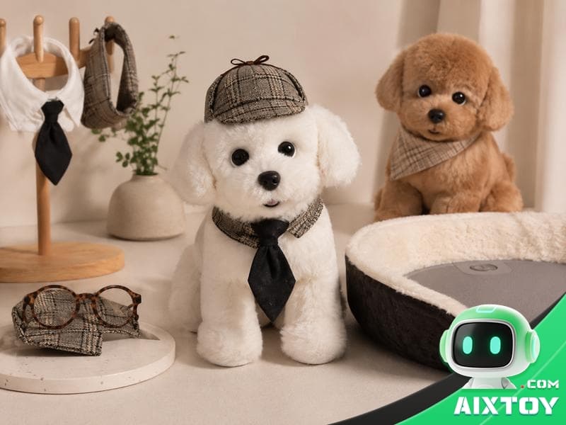 ECOVACS Launches LilMilo AI Puppy: Should Toy Companies Be Worried?