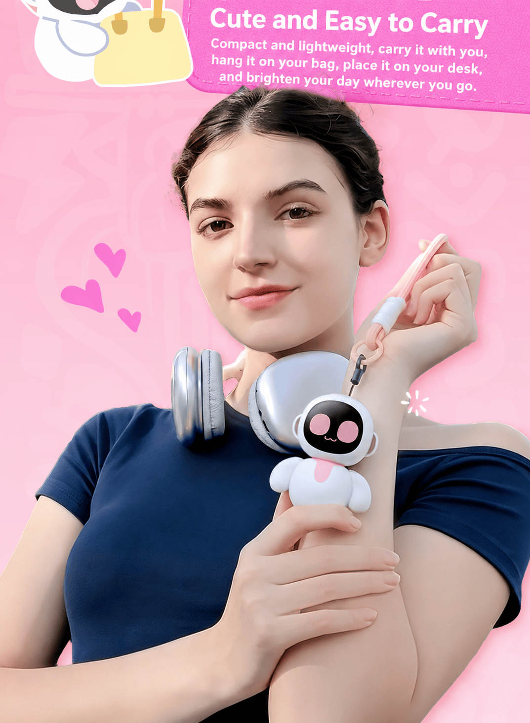 Eiliko AI Companion Eiliko AI companion AIXTOY