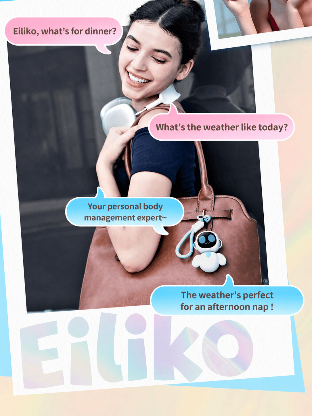 Eiliko AI Companion Eiliko AI companion AIXTOY