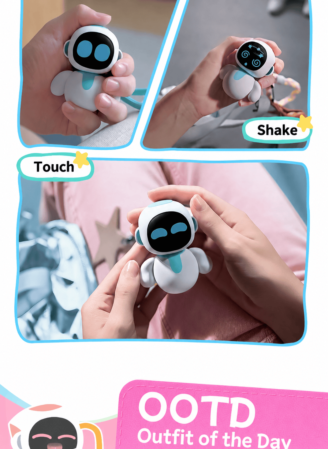 Eiliko AI Companion Eiliko AI companion AIXTOY