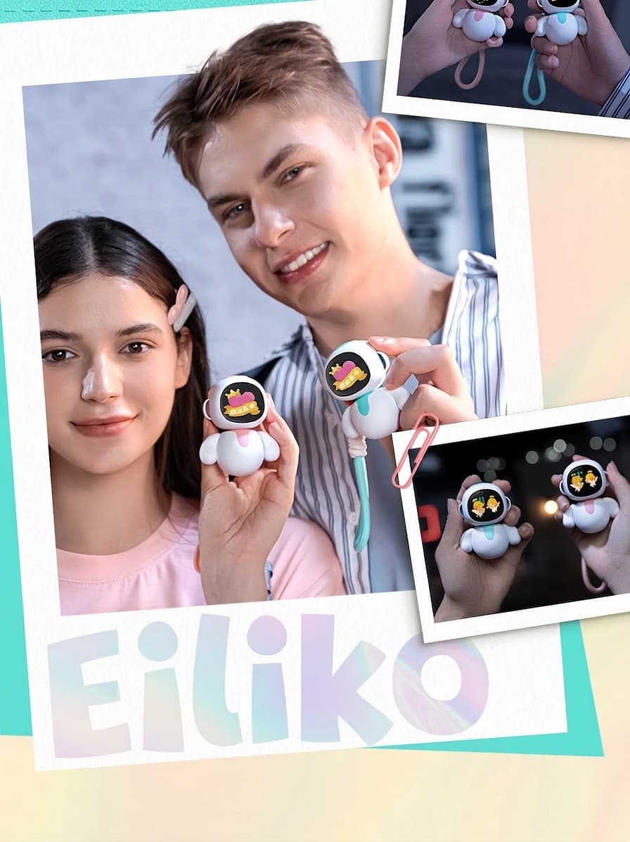 Eiliko AI Companion Eiliko AI companion AIXTOY