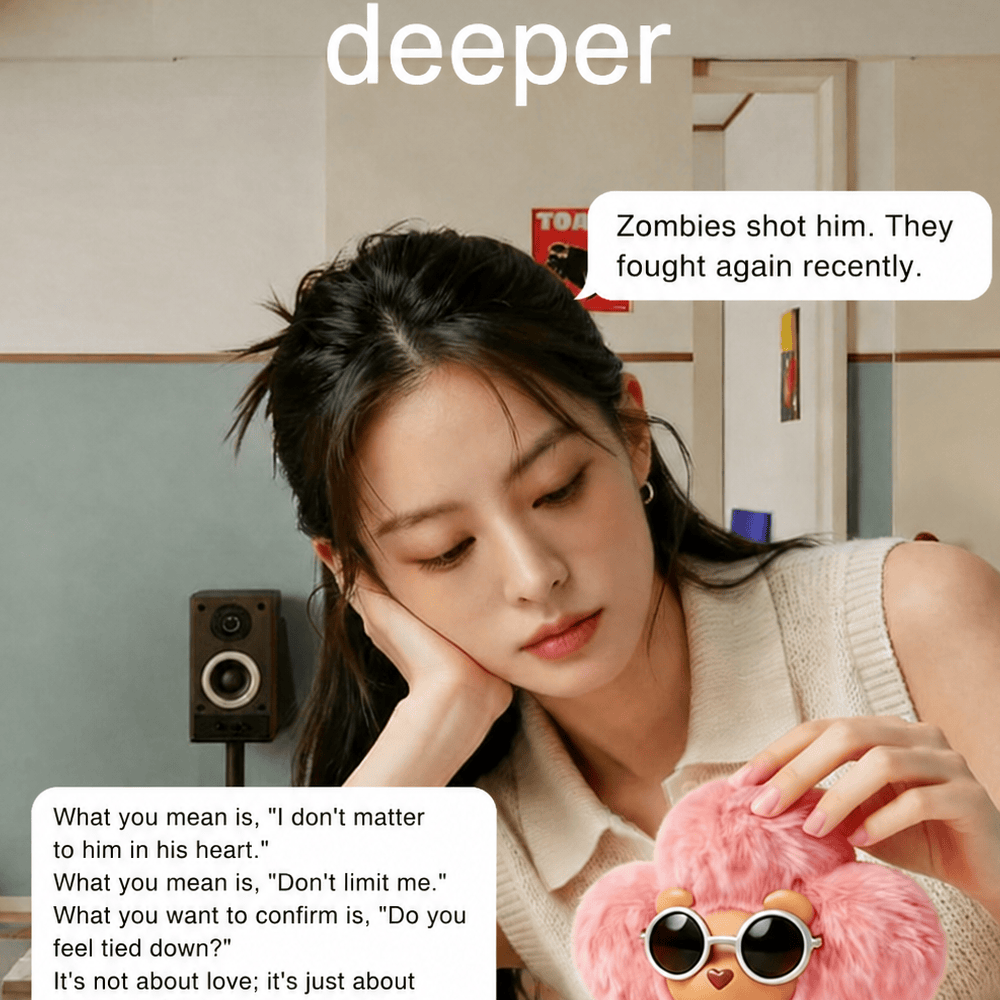 Emobody Peach AI Companion Robot Gallery 02 | AIXTOY Emobody Peach AI Smart Companion Robot - Product Gallery 02
