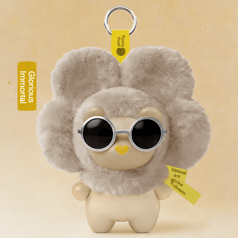 Emobody Peach AI Companion Robot Gallery 04 | AIXTOY Emobody Peach AI Smart Companion Robot - Product Gallery 04