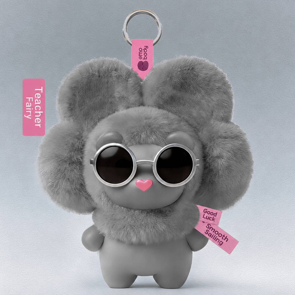 Emobody Peach AI Companion Robot Gallery 05 | AIXTOY Emobody Peach AI Smart Companion Robot - Product Gallery 05