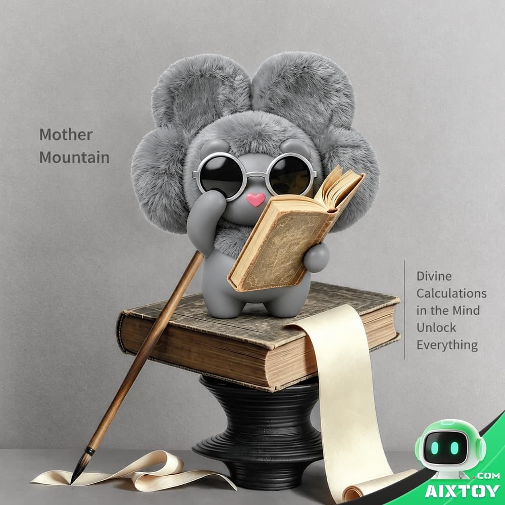 Emobody Peach AI Plush Robot Pendant Gallery Image 6 Emobody Peach AI Smart Plush Robot Pendant gallery image 6 package view