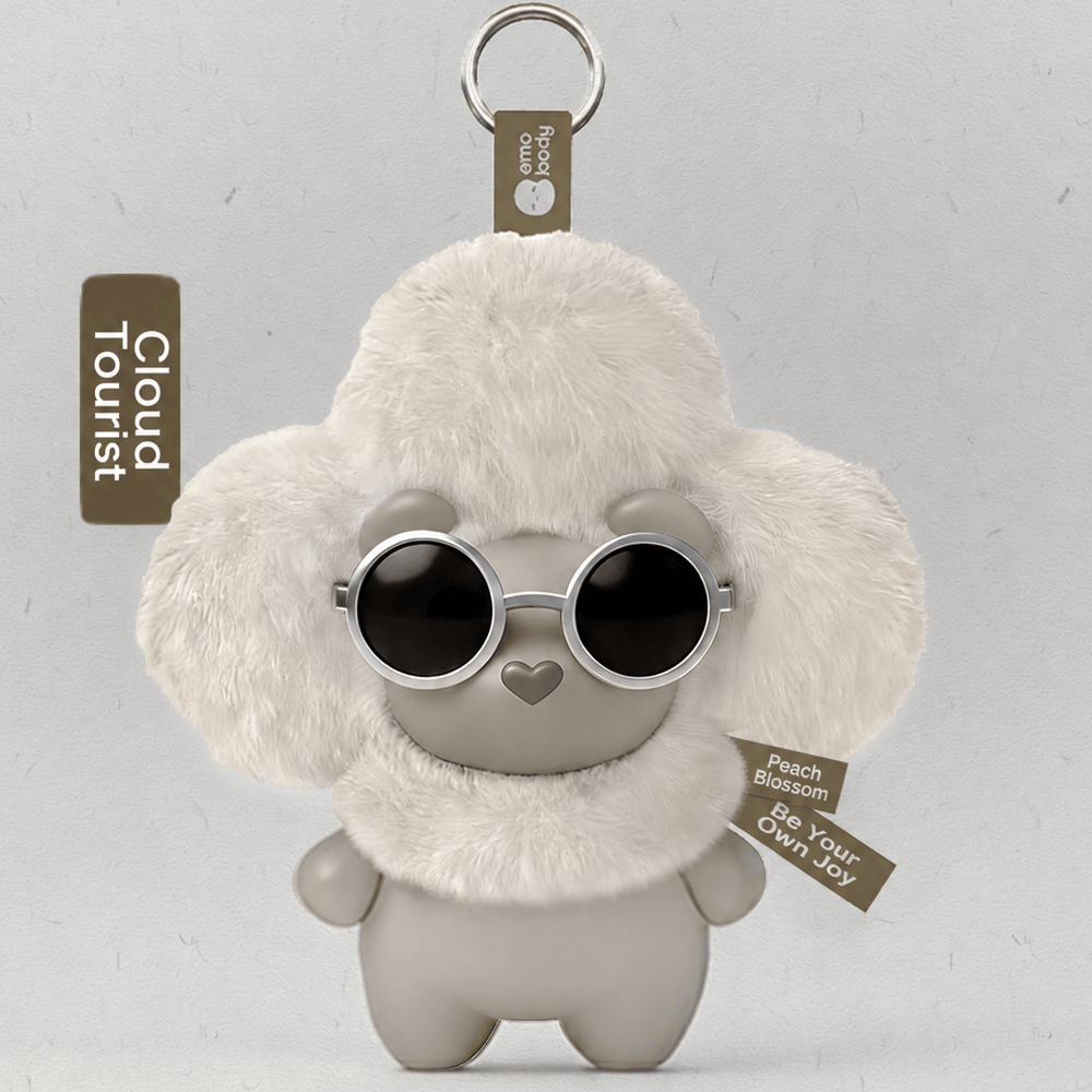 Emobody Peach AI Companion Robot Gallery 06 | AIXTOY Emobody Peach AI Smart Companion Robot - Product Gallery 06
