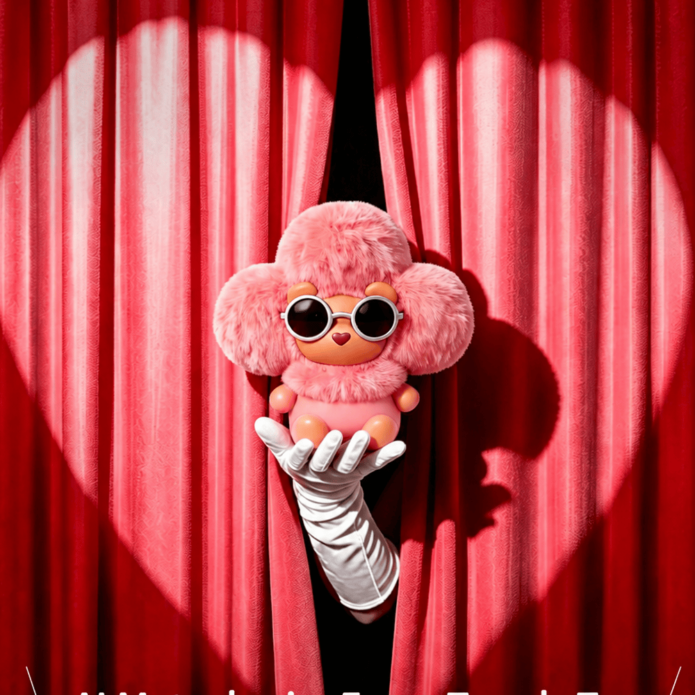 Emobody Peach AI Companion Robot Gallery 08 | AIXTOY Emobody Peach AI Smart Companion Robot - Product Gallery 08