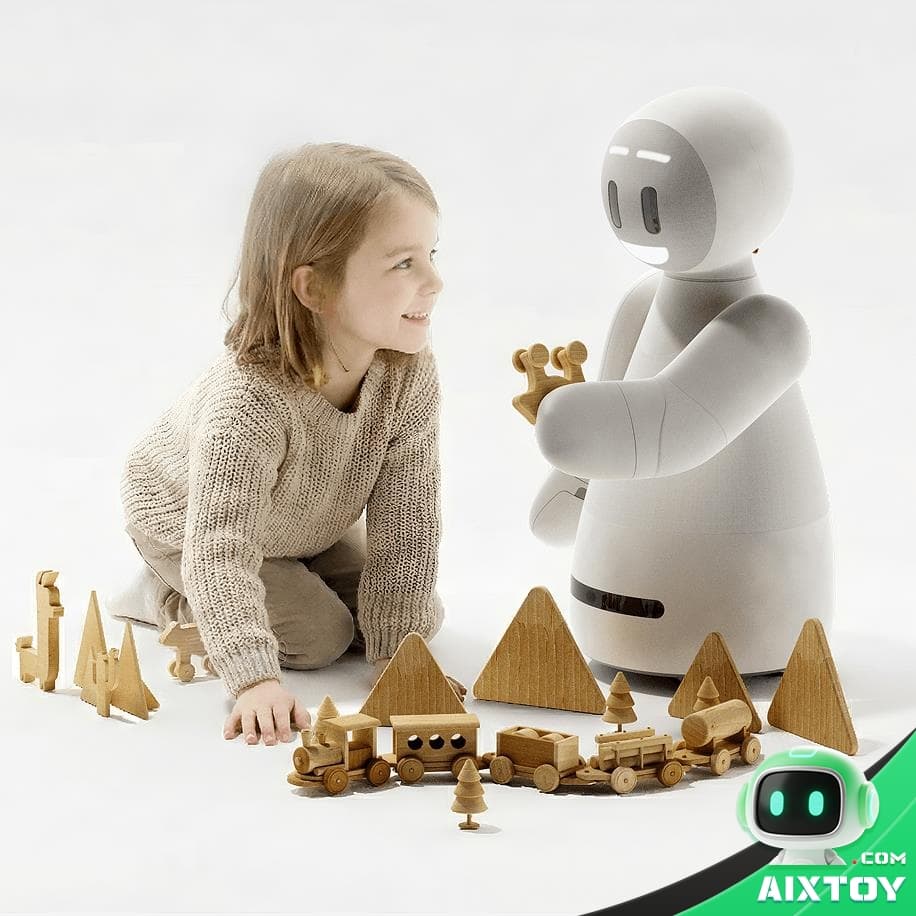 Fluvo companion robot design detail — image 11