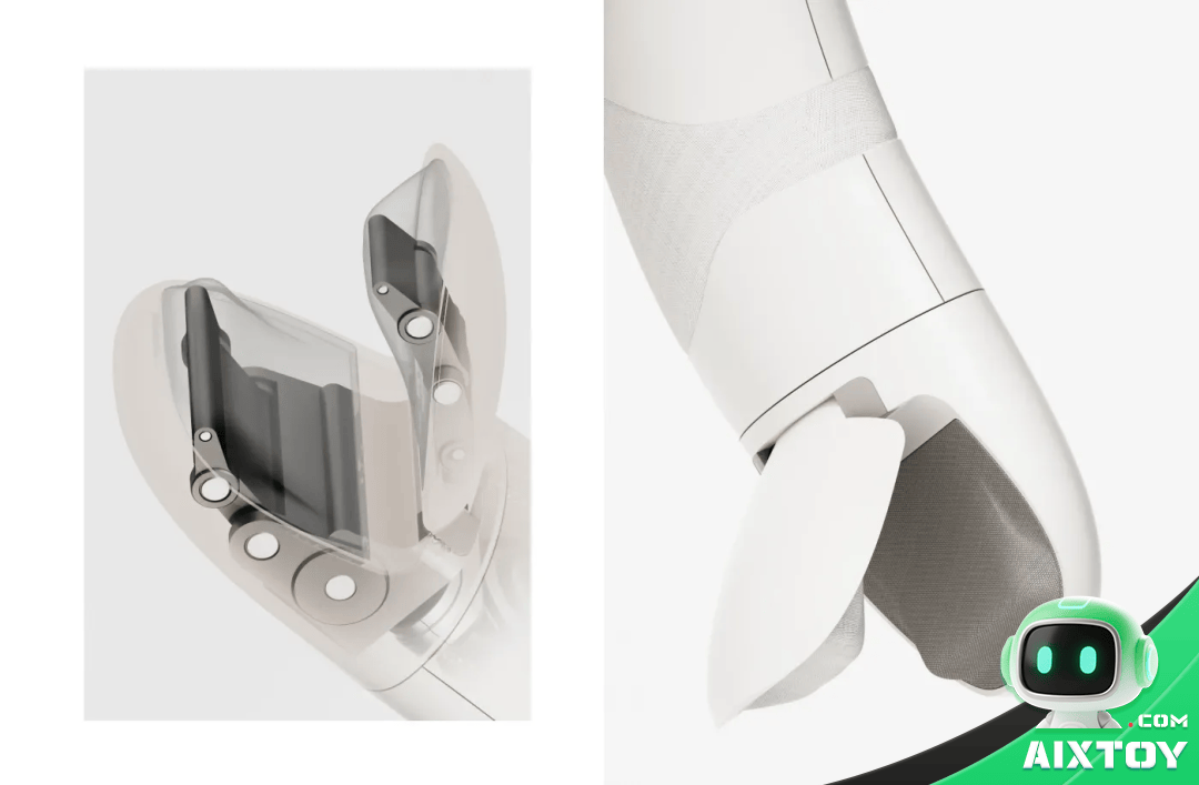 Fluvo companion robot design detail — image 16