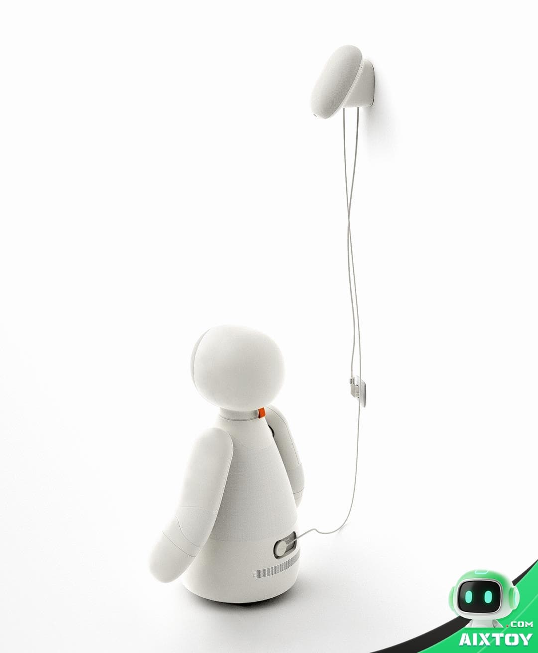 Fluvo companion robot design detail — image 20