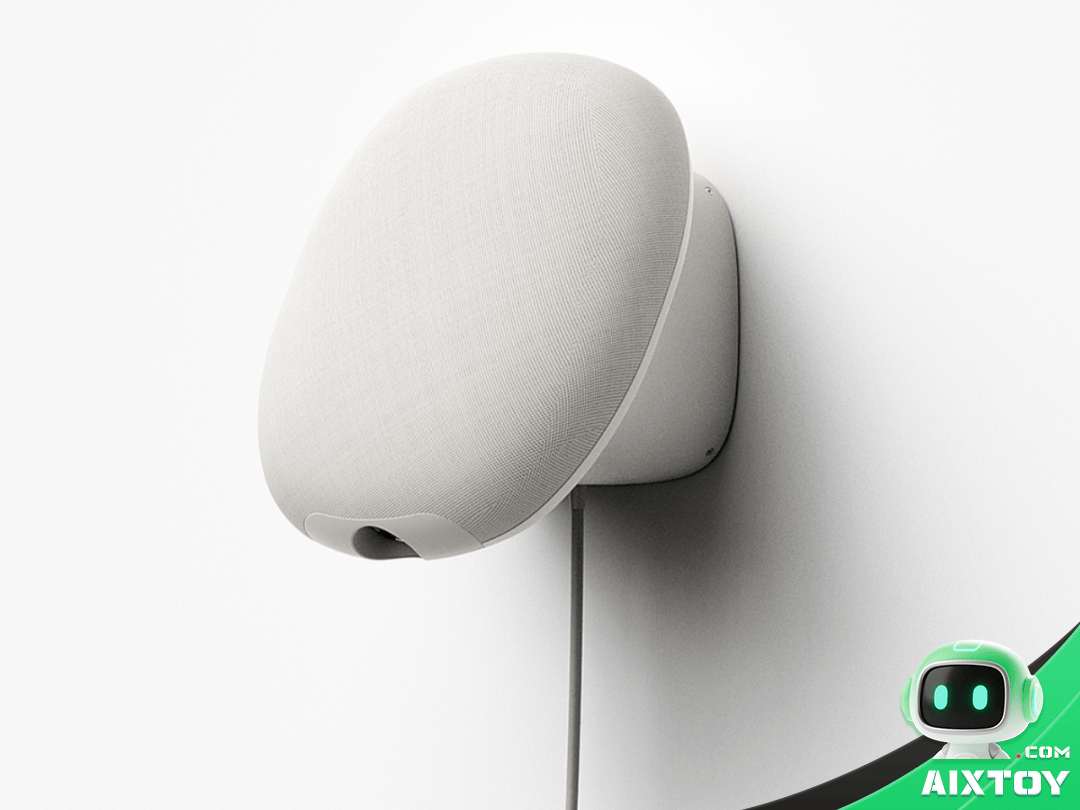 Fluvo companion robot design detail — image 21