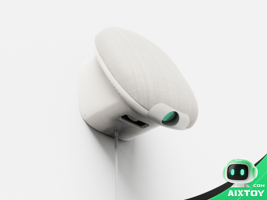 Fluvo companion robot design detail — image 22