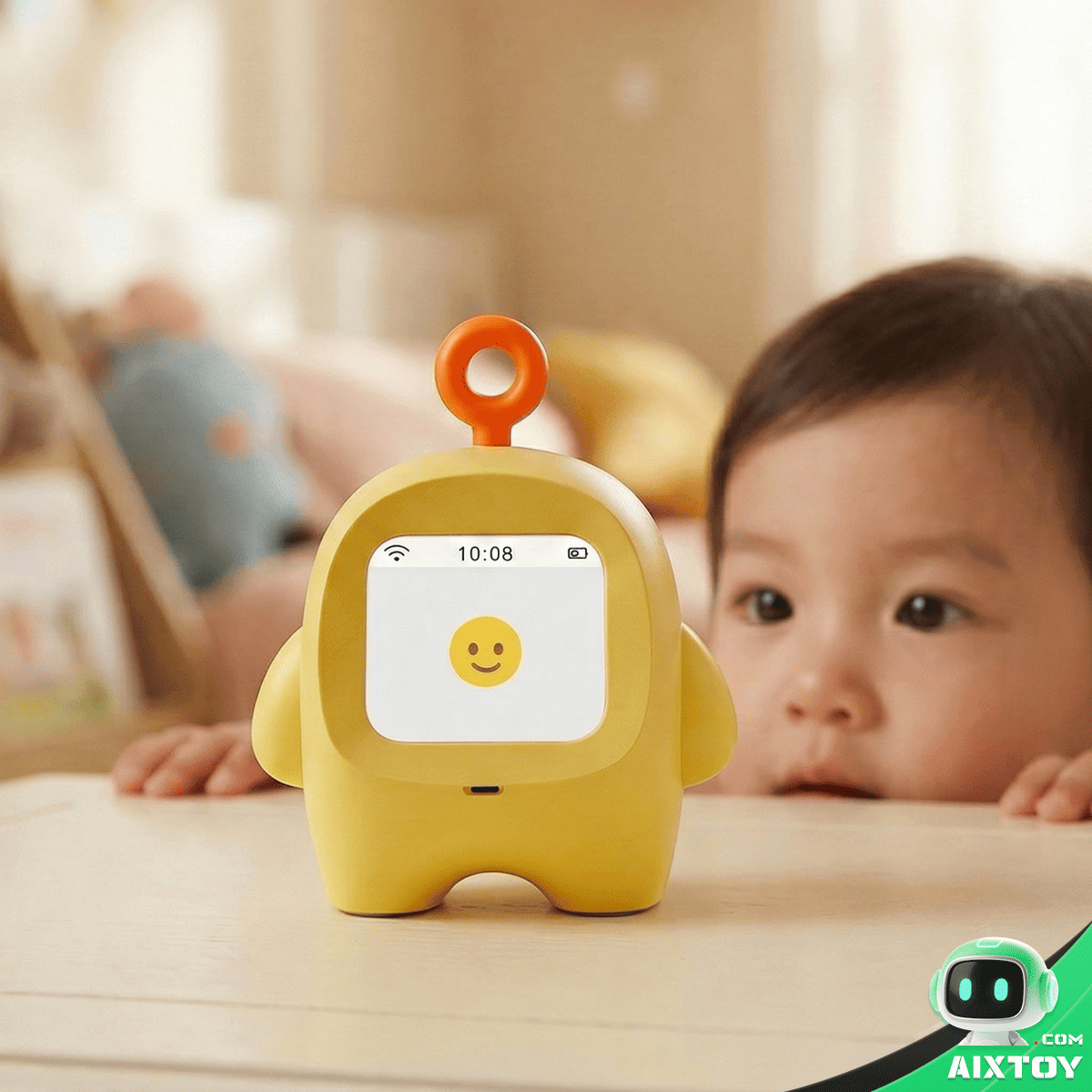 AI Buddy desktop robot gallery 1