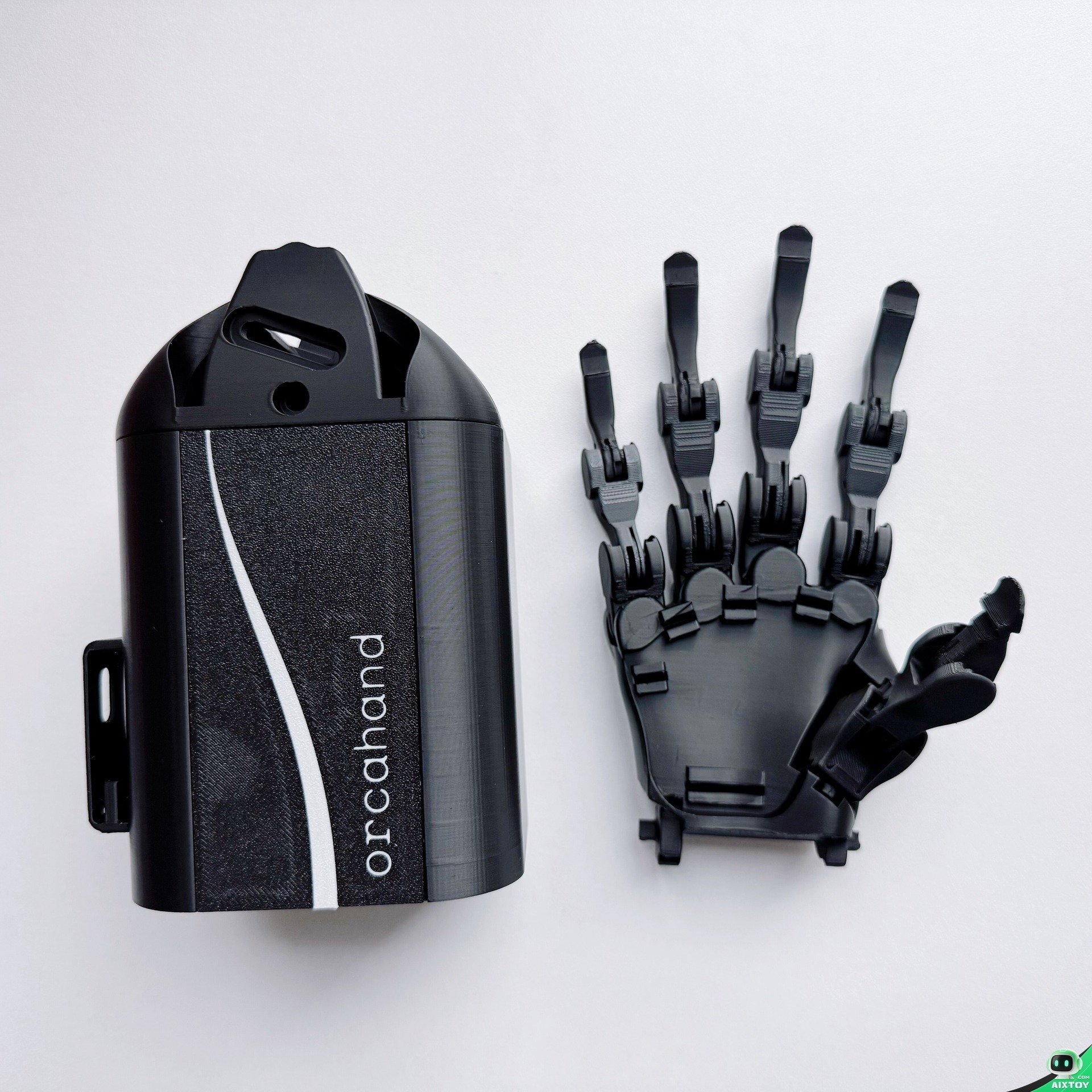 OrcaHand V2 FT - 17-DOF Machine Learning Dext - Gallery 2 | AIXTOY OrcaHand V2 FT - 17-DOF Machine Learning Dexterous gallery photo 2