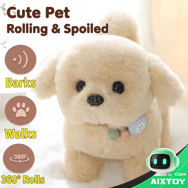 AI Robot Dog robot dog gallery photo showing features and design variation 5