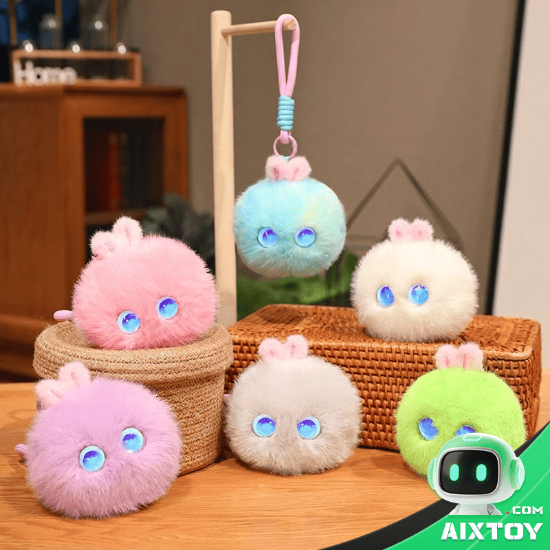 Ball Family plush toy