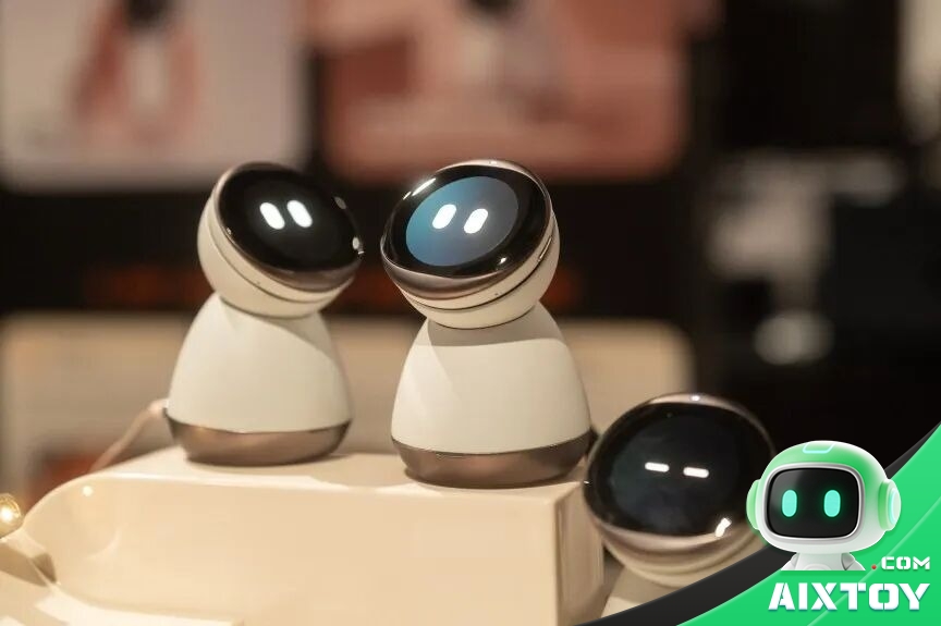 iKairos desktop robots lineup
