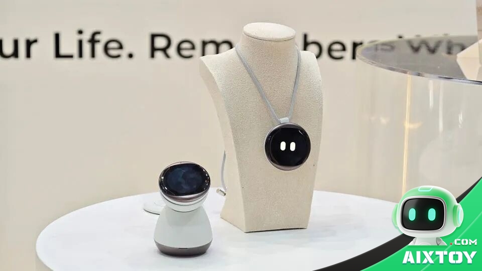 iKairos pendant and desktop two forms