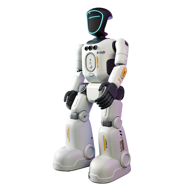 IQOEM AI Coding Education Robot - Programmable Humanoid Robot Toy for Kids - Gallery image IQOEM AI Coding Education Robot - Programmable Humanoid Robot Toy for Kids gallery view (AIXTOY)