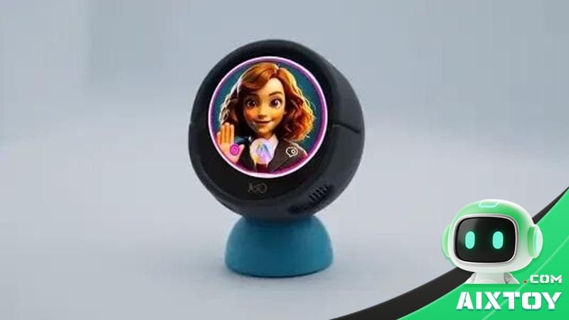 Rejecting Algorithm Addiction: KID Launches Screen-Free AI Creative Ball for Children at $299