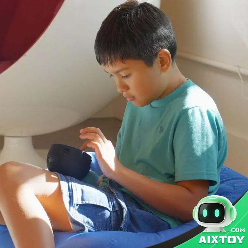 Rejecting Algorithm Addiction: KID Launches Screen-Free AI Creative Ball for Children at $299