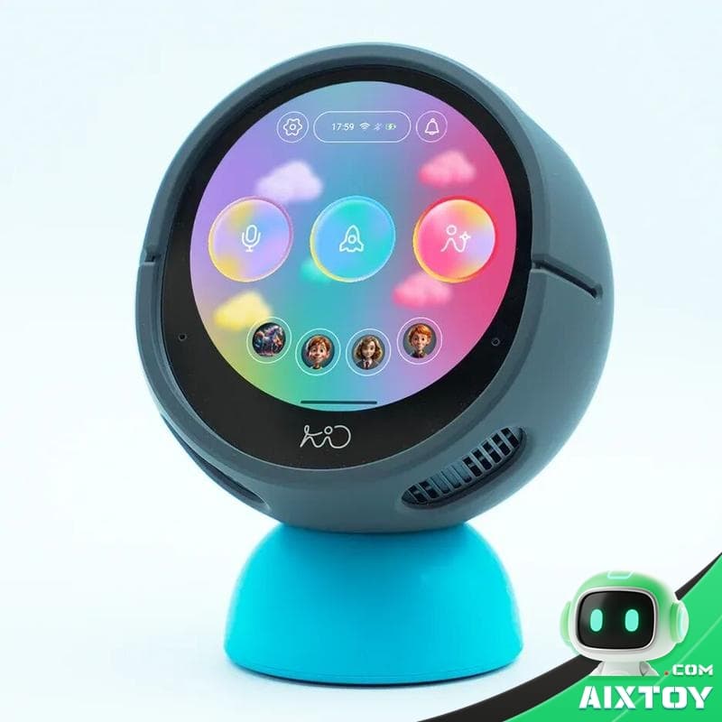 Rejecting Algorithm Addiction: KID Launches Screen-Free AI Creative Ball for Children at $299