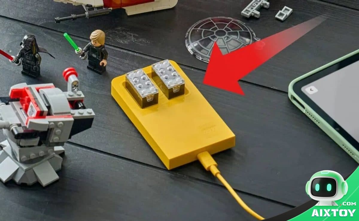 LEGO Star Wars Smart Play System first wave March 2026