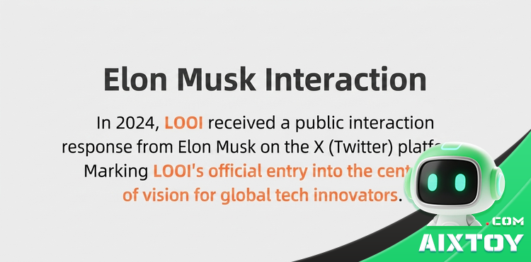 LOOI Phone AI Robot - Multi-Language Voice Chat & MagSafe Wireless Charging detail