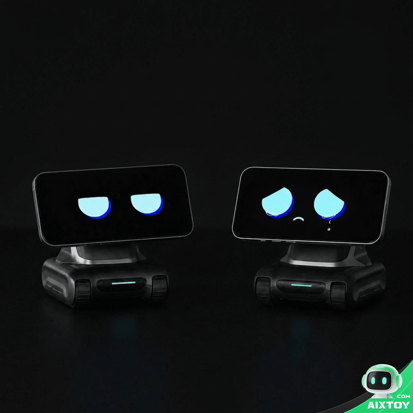 LOOI Phone AI Robot - Multi-Language Voice Chat & MagSafe Wireless Charging gallery photo 5