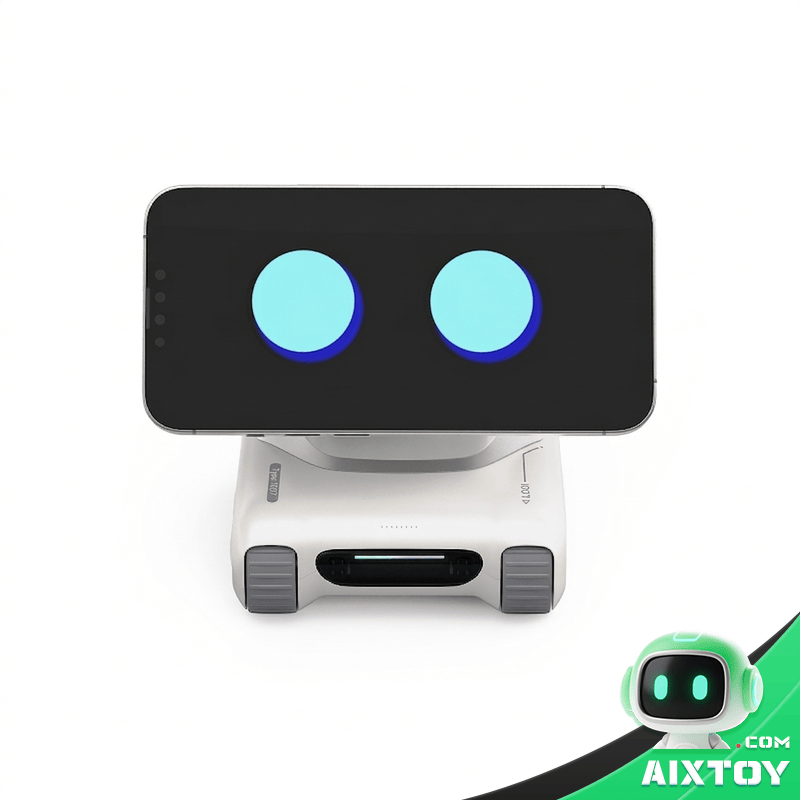 LOOI Phone AI Robot - Multi-Language Voice Chat & MagSafe Wireless Charging Gallery 6 LOOI Phone AI Robot - Multi-Language Voice Chat & MagSafe Wireless Charging gallery photo 6