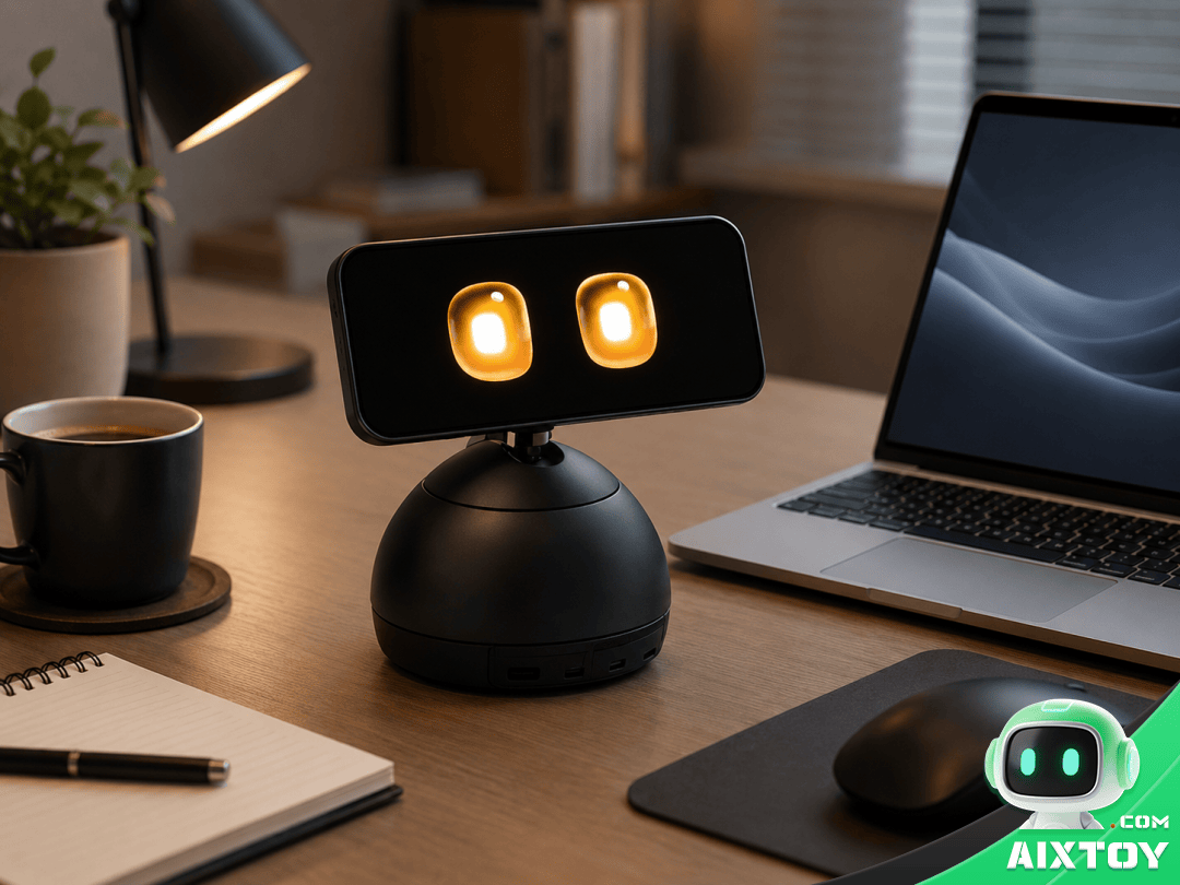 Loona Deskmate AI Desktop Companion