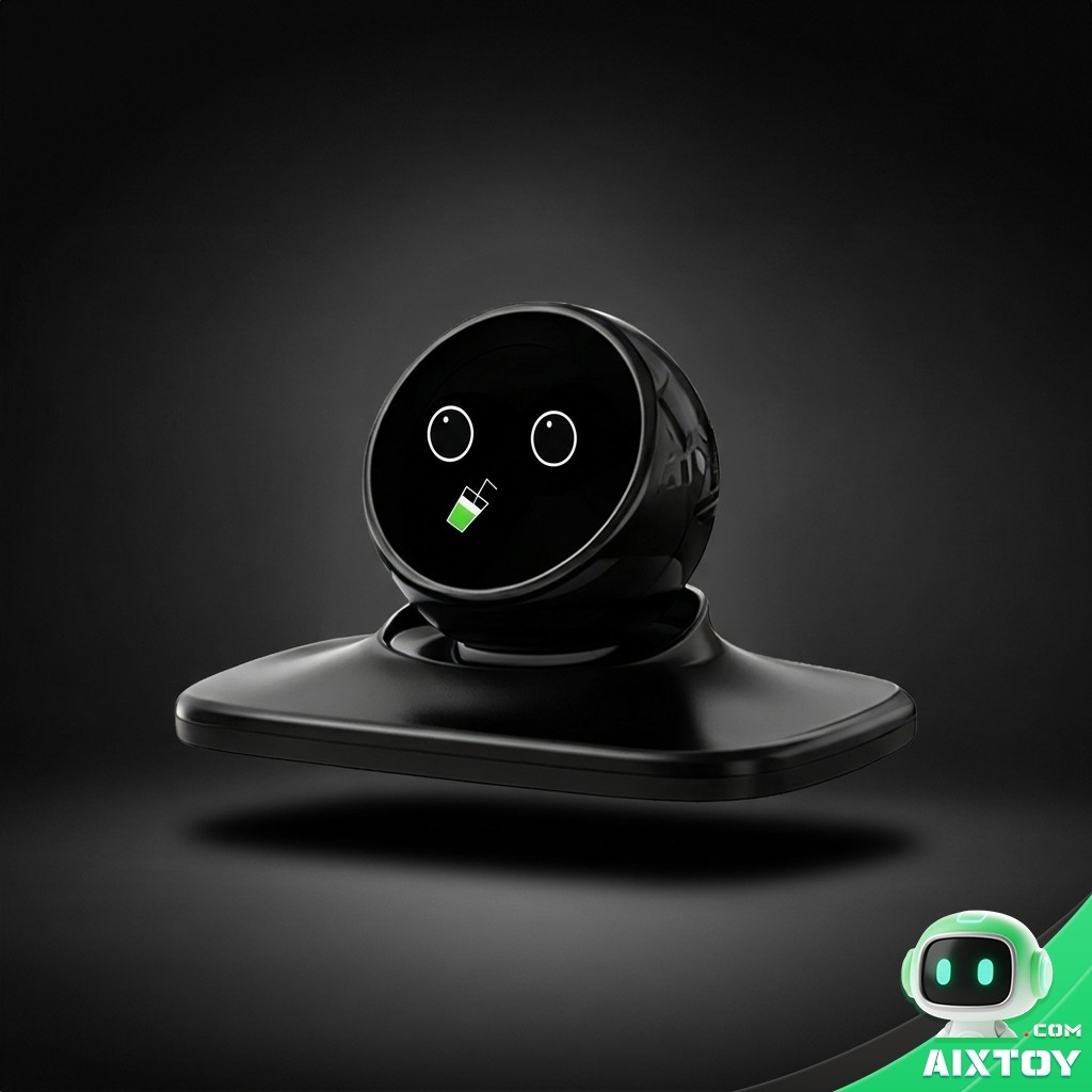 LUMI Car AI Robot - Dashboard Companion Main Image LUMI Car AI Robot - Dashboard Companion main product photo
