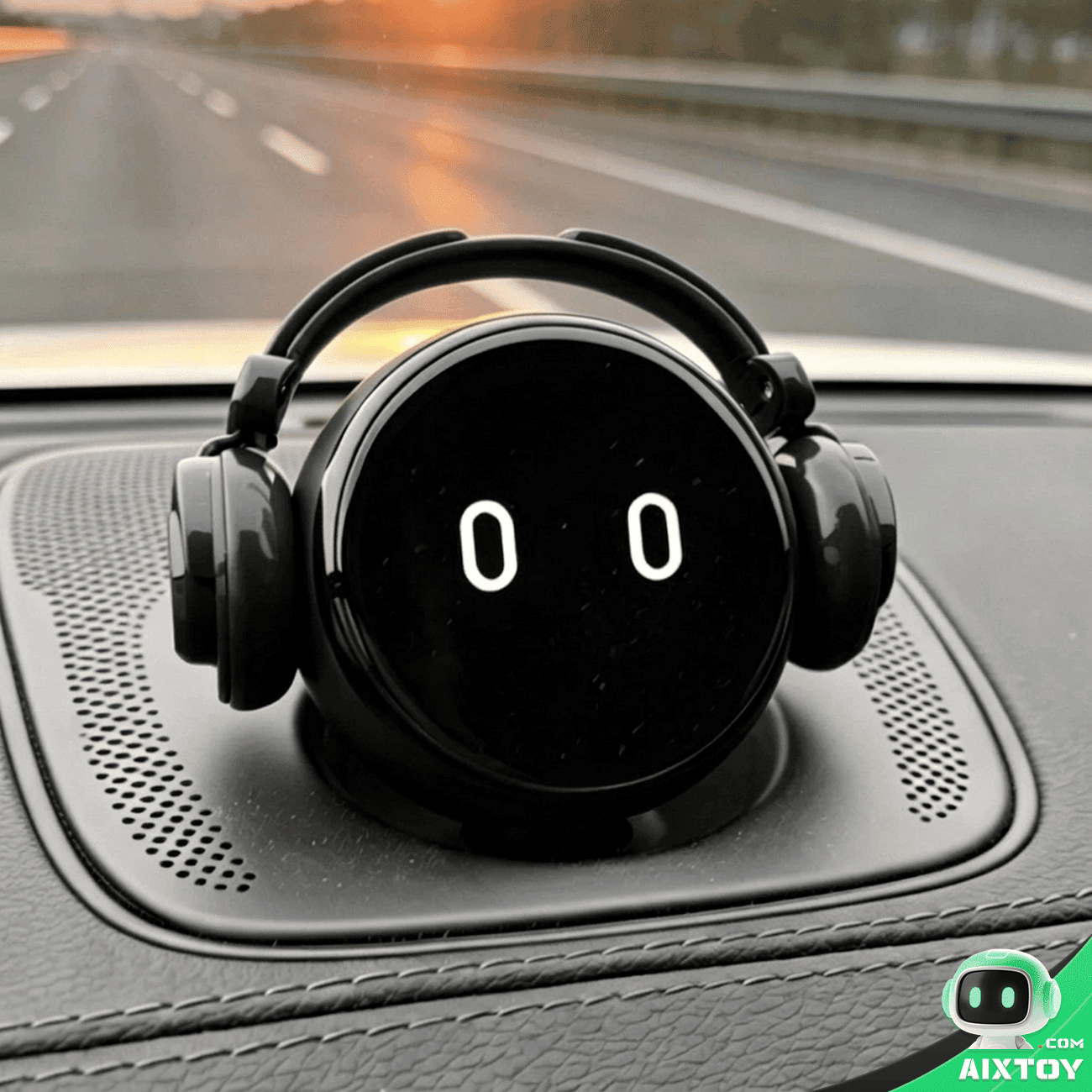 Lumi Robot Headphone Accessory - Smart Wearable Audio Companion gallery photo 3