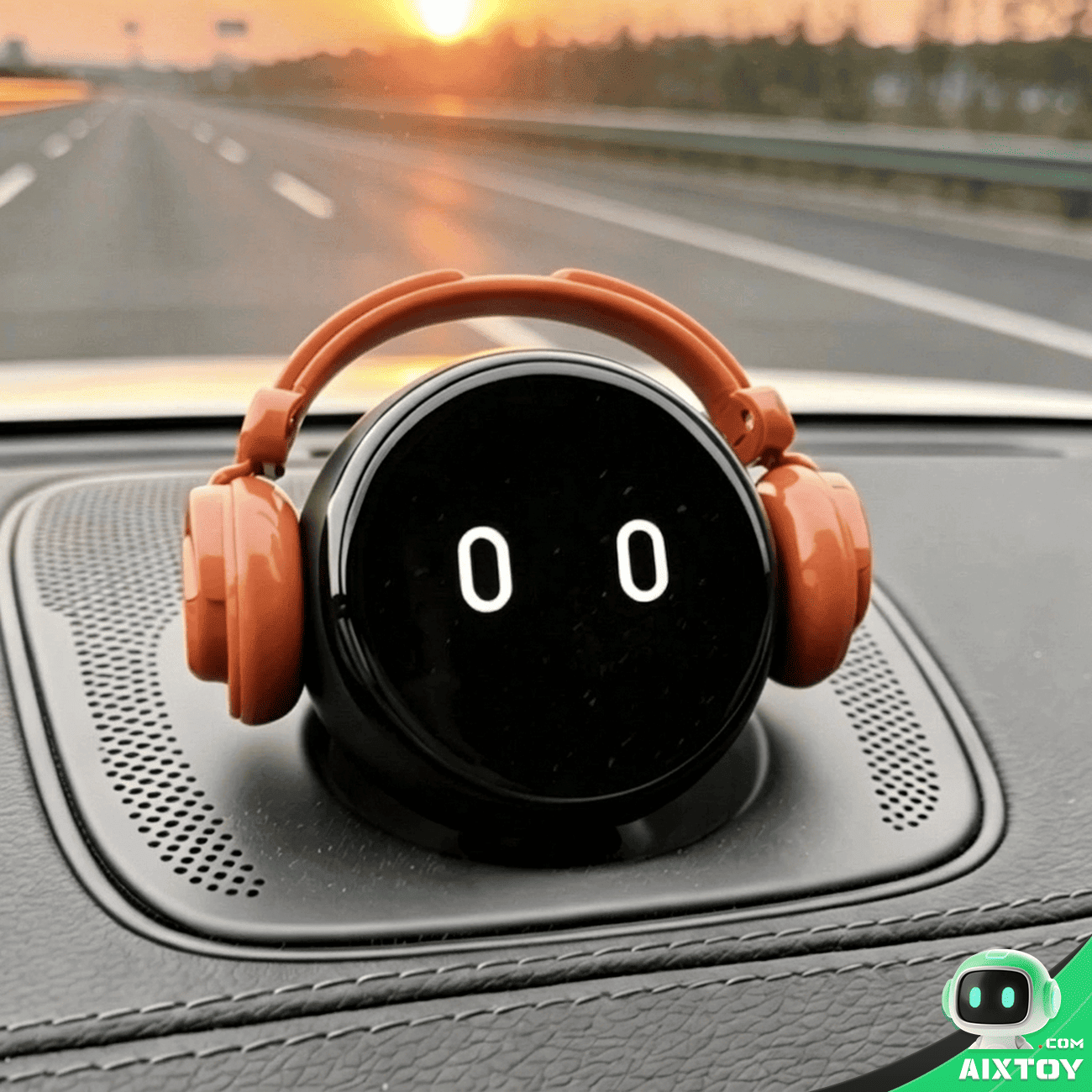 Lumi Robot Headphone Accessory - Smart Wearable Audio Companion Gallery 4 Lumi Robot Headphone Accessory - Smart Wearable Audio Companion gallery photo 4