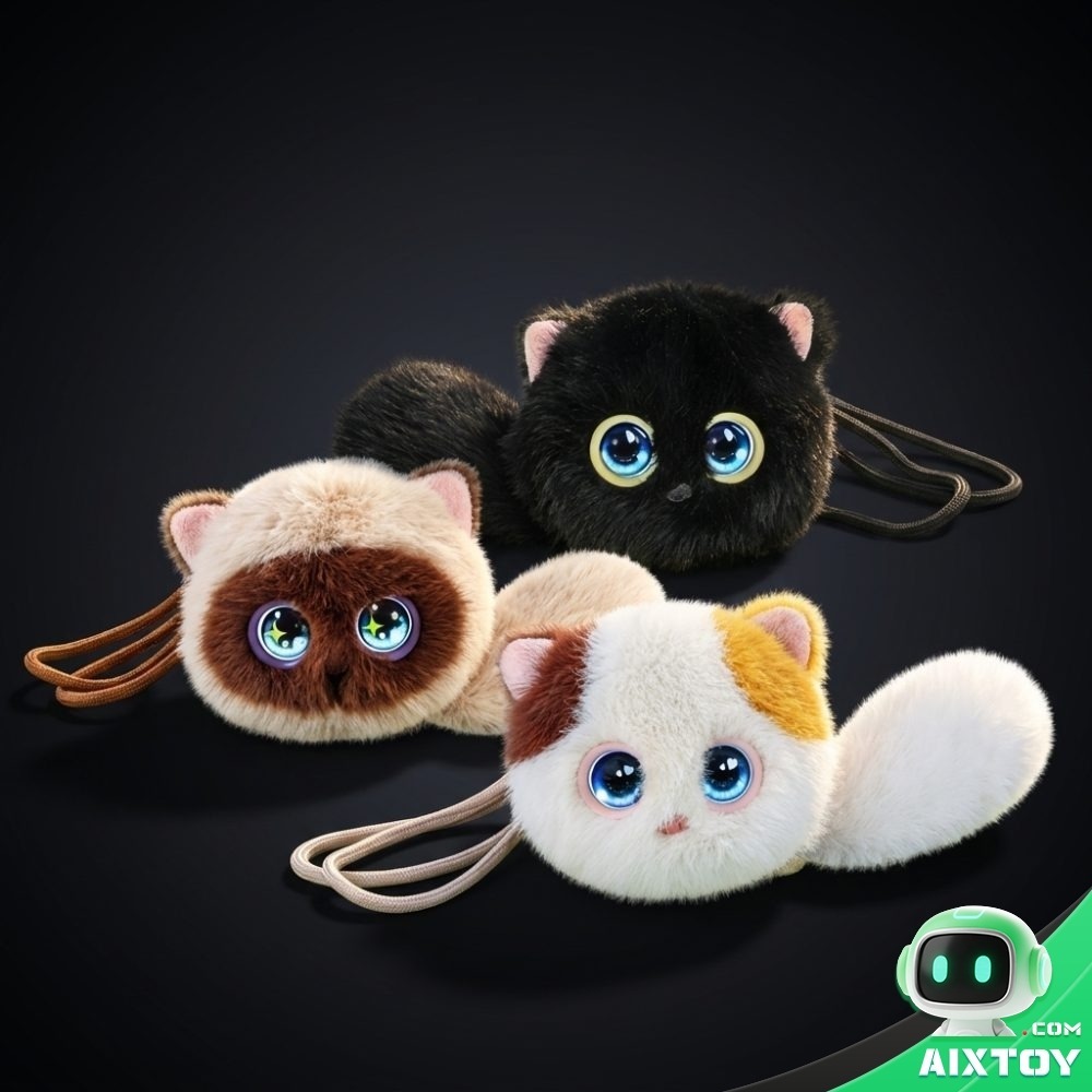 AI Meow Spirit Smart Robot — Voice Chat Learning Compan main photo