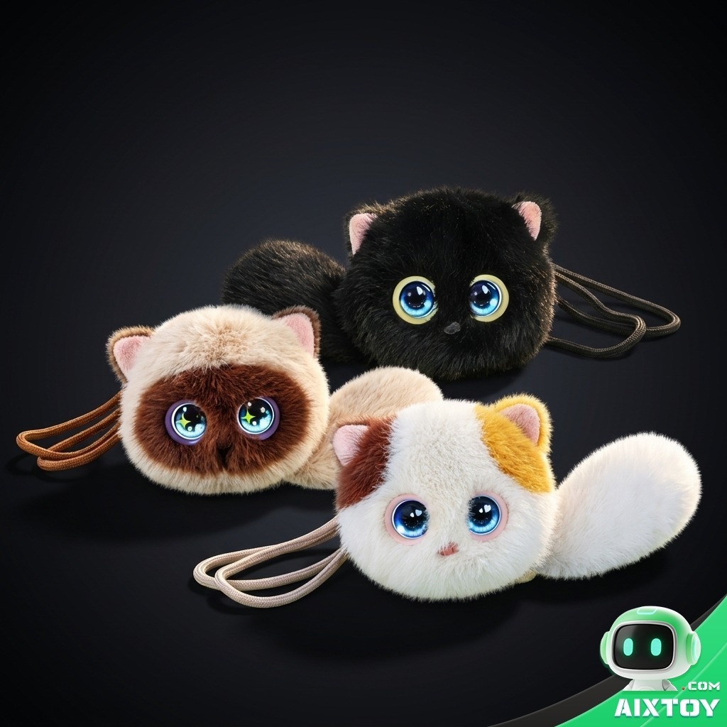 AI Meow Spirit Smart Robot — Voice Chat Learning Compan main photo